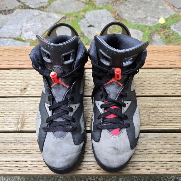 Paris Saint-Germain x Air Jordan 6 Retro - Picture 6 of 10
